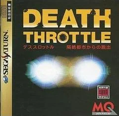 Carátula de Death Throttle