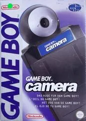 Carátula de Game Boy Camera [Blue]
