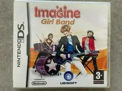 Carátula de Imagine Girl Band