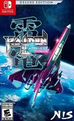 Carátula de Raiden III x Mikado Maniax: Deluxe Edition