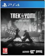 Carátula de Trek to Yomi [Deluxe Edition]