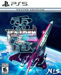 Carátula de Raiden III x Mikado Maniax: Deluxe Edition