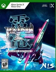 Carátula de Raiden III x Mikado Maniax: Deluxe Edition