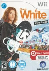 Carátula de Shaun White Snowboarding: World Stage [Target Edition]