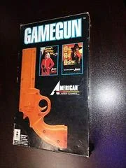 Carátula de American Laser Games Game Gun