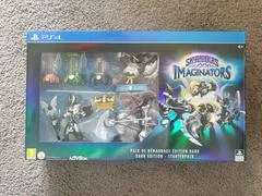 Carátula de Skylanders: Imaginators [Dark Edition Starter Pack]