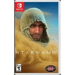 Carátula de Starsand