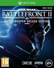 Carátula de Star Wars: Battlefront II [Elite Trooper Deluxe Edition]