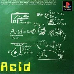 Carátula de Acid