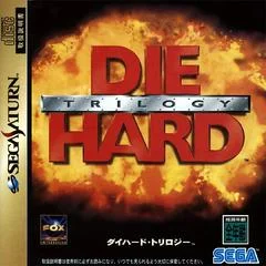 Carátula de Die Hard Trilogy
