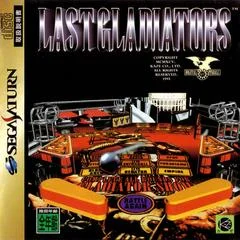 Carátula de Digital Pinball: Last Gladiators