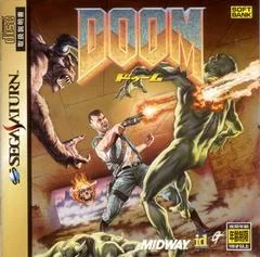 Carátula de Doom