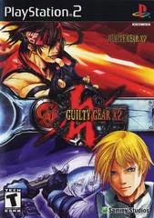 Carátula de Guilty Gear X2