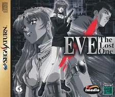 Carátula de Eve: The Lost One