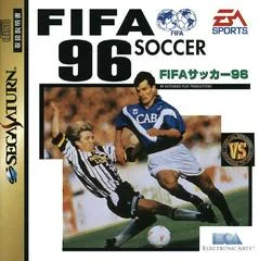 Carátula de FIFA Soccer 96