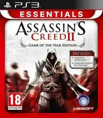 Carátula de Assassin's Creed II [Essentials]