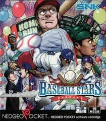 Carátula de Baseball Stars