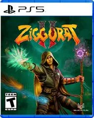 Carátula de Ziggurat II