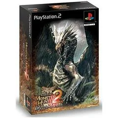 Carátula de Monster Hunter 2 Dos [Limited Edition]