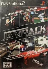 Carátula de PlayStation Underground Jampack Vol. 15 [RP-M]