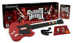 Carátula de Guitar Hero II [Guitar Bundle]