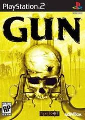 Carátula de Gun