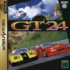 Carátula de GT 24