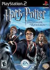 Carátula de Harry Potter Prisoner of Azkaban