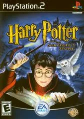 Carátula de Harry Potter Sorcerers Stone