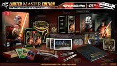 Carátula de Star Wars: Knights of the Old Republic [Master Edition]