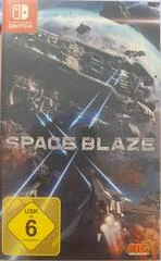Carátula de Space Blaze