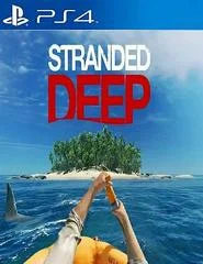 Carátula de Stranded Deep