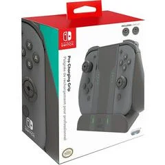 Carátula de Pro Joy-Con Charging Grip