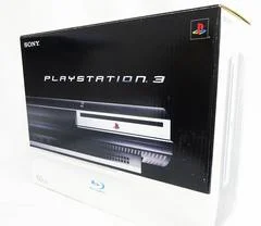 Carátula de Playstation 3 60GB System