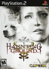 Carátula de Haunting Ground