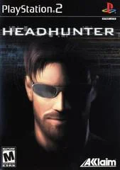 Carátula de Headhunter