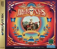 Carátula de Mr. Bones
