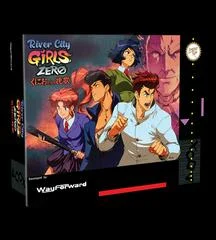 Carátula de River City Girls Zero [Classic Edition]