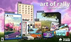 Carátula de Art Of Rally [Collector's Edition]