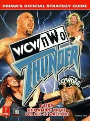 Carátula de WCW nWo Thunder [Prima]