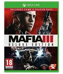 Carátula de Mafia III [Deluxe Edition]