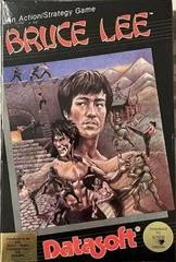 Carátula de Bruce Lee