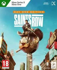 Carátula de Saints Row