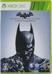 Carátula de Batman: Arkham Origins