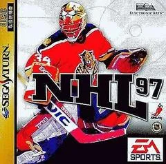 Carátula de NHL 97