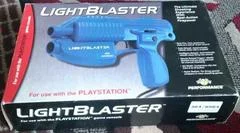 Carátula de Performance Lightblaster