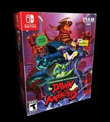 Carátula de Dawn Of The Monsters [Collector's Edition]