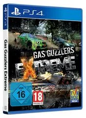 Carátula de Gas Guzzlers Extreme