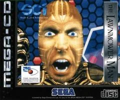Carátula de The Lawnmower Man
