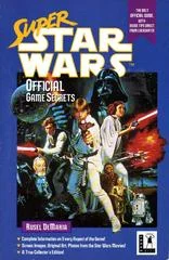 Carátula de Super Star Wars Official Game Secrets